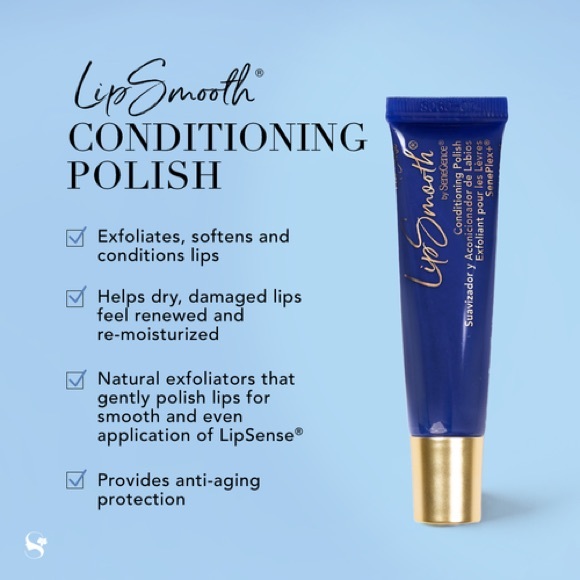SeneGence LipSmooth Conditioning Polish NEW - Picture 3 of 3